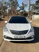 Hyundai Grandeur, 2014-2