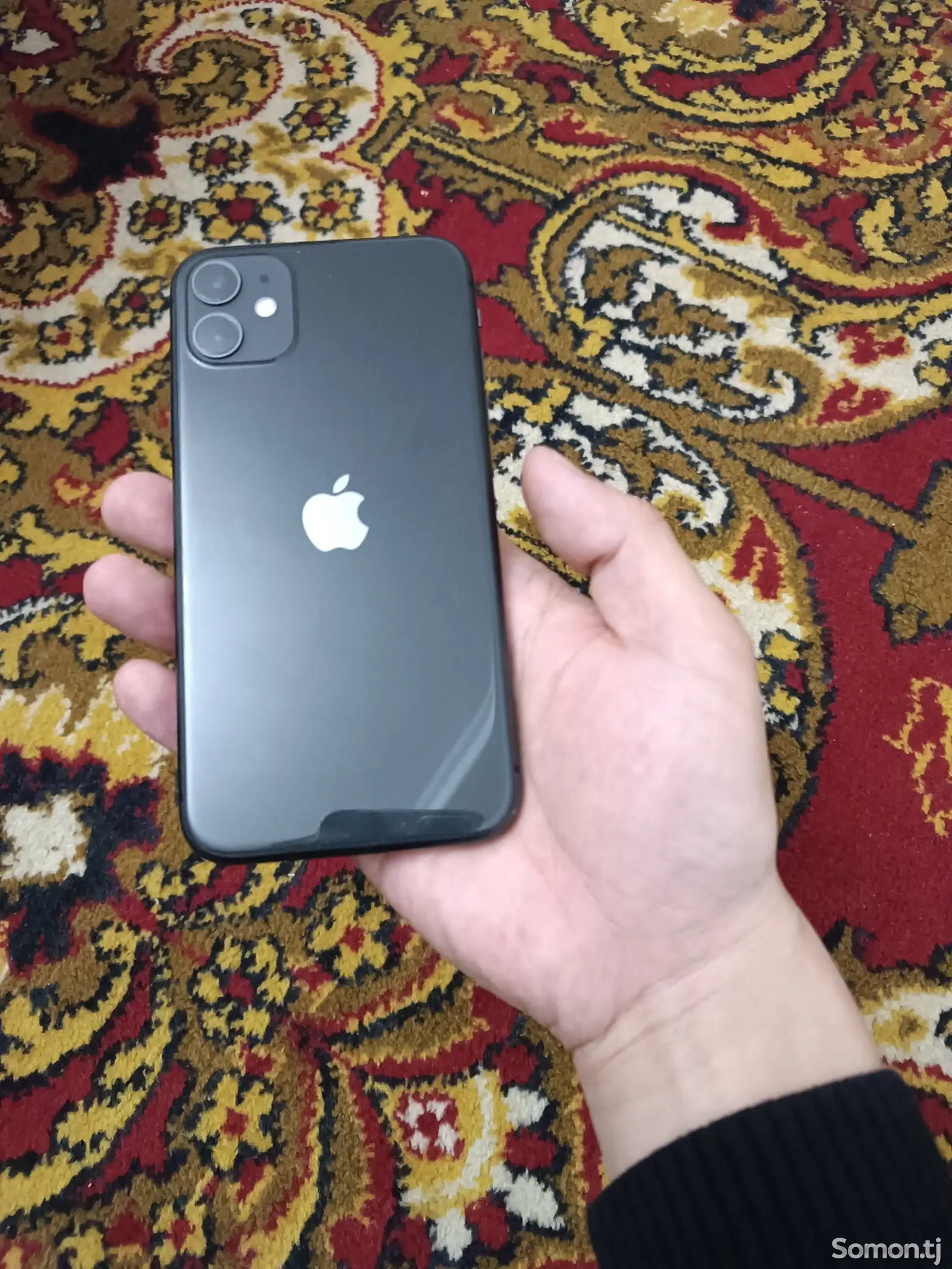 Apple iPhone 11, 128 gb, Black-1