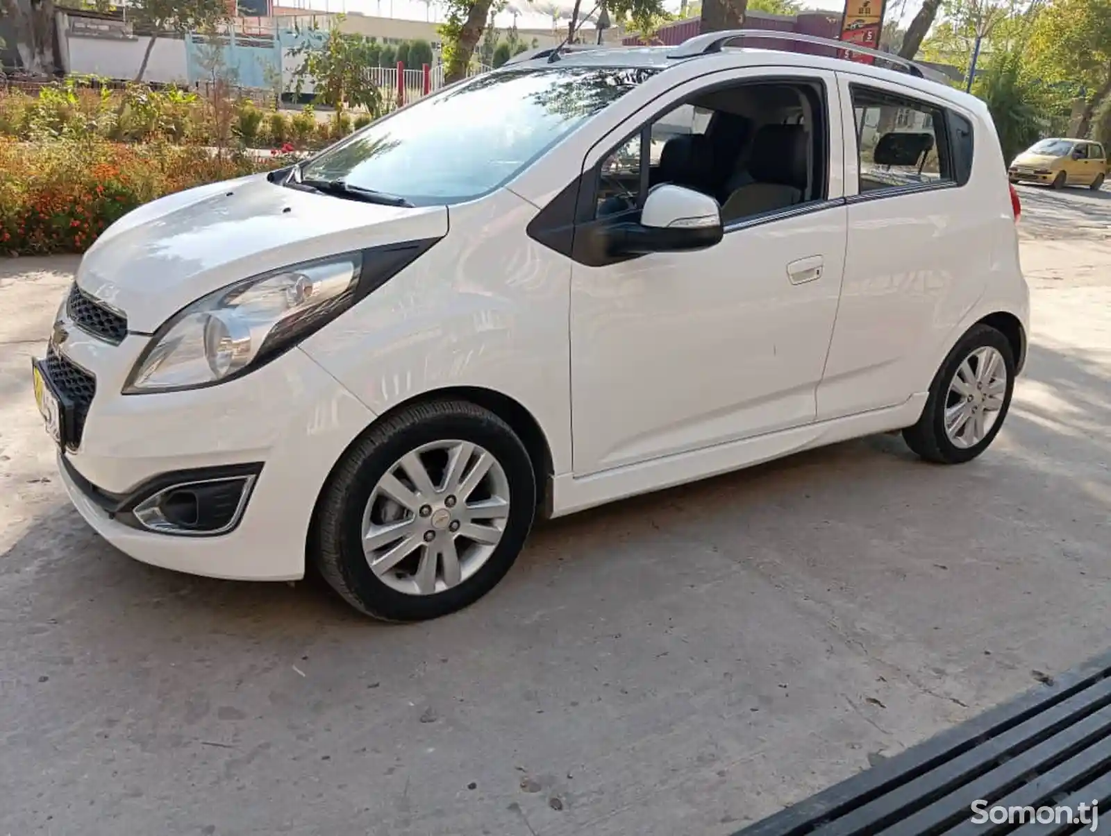 Chevrolet Spark, 2014-8