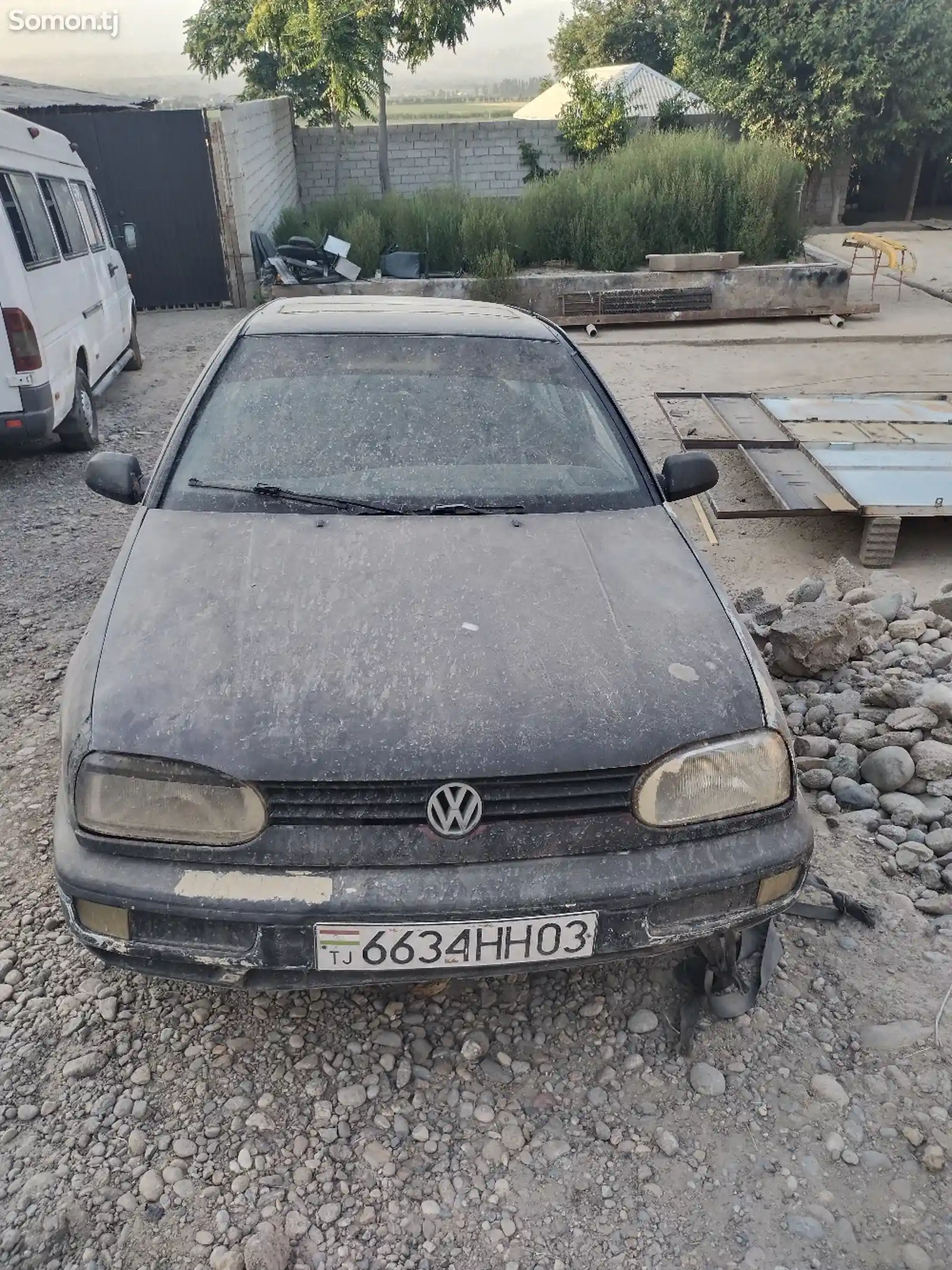 Volkswagen Golf, 1997-1