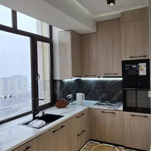 3-комн. квартира, 14 этаж, 62 м², Фирдавси