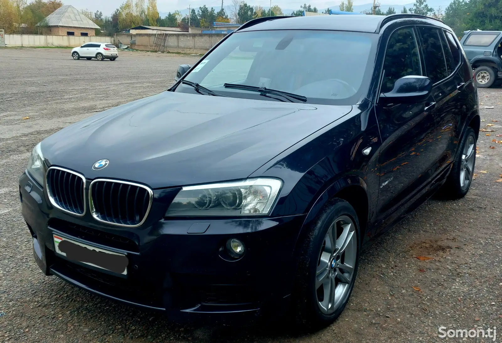 BMW X3 M, 2013-1