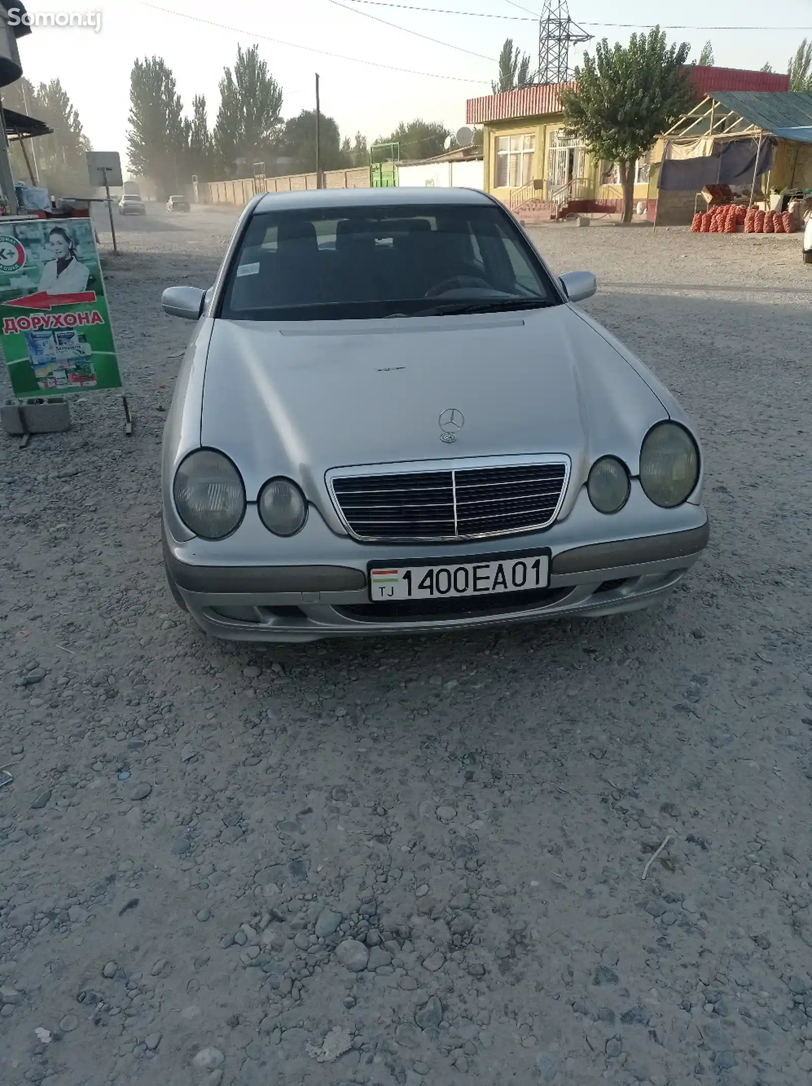 Mercedes-Benz E class, 1999-1