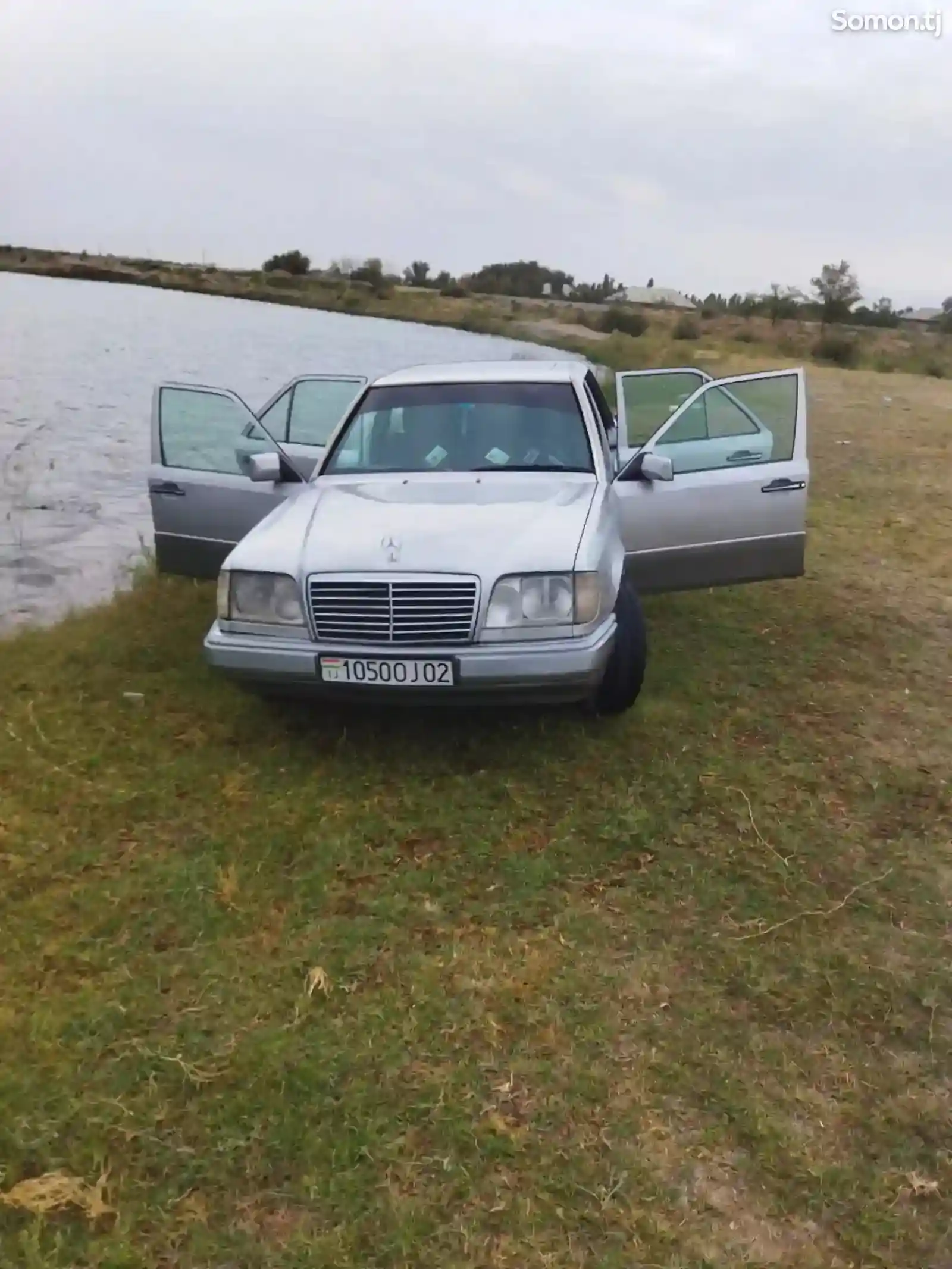 Mercedes-Benz W124, 1995-1