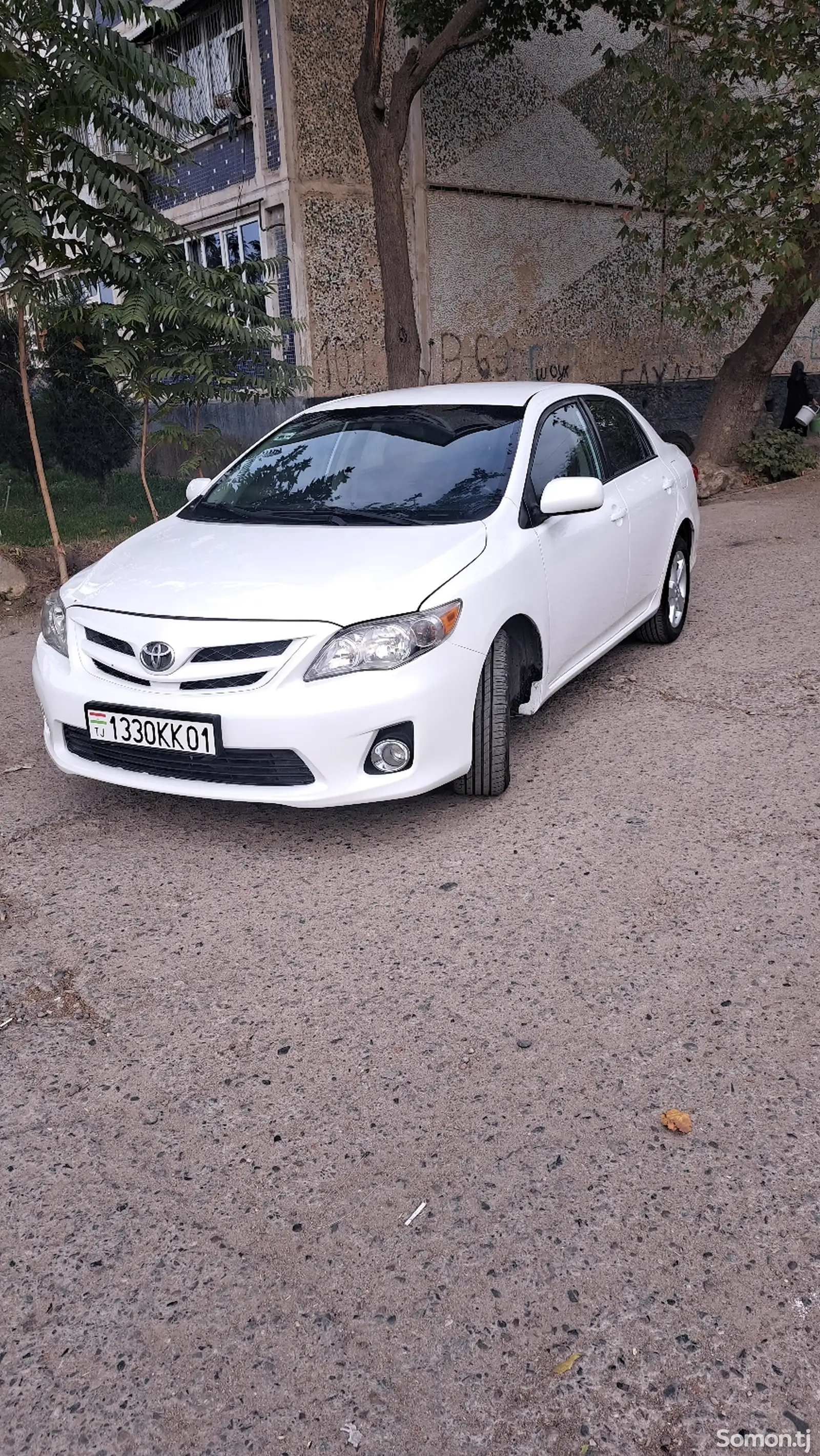 Toyota Corolla, 2012-1