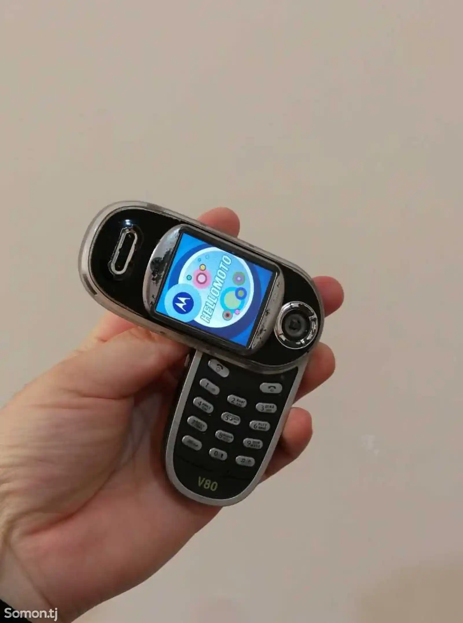 Motorola V80-1