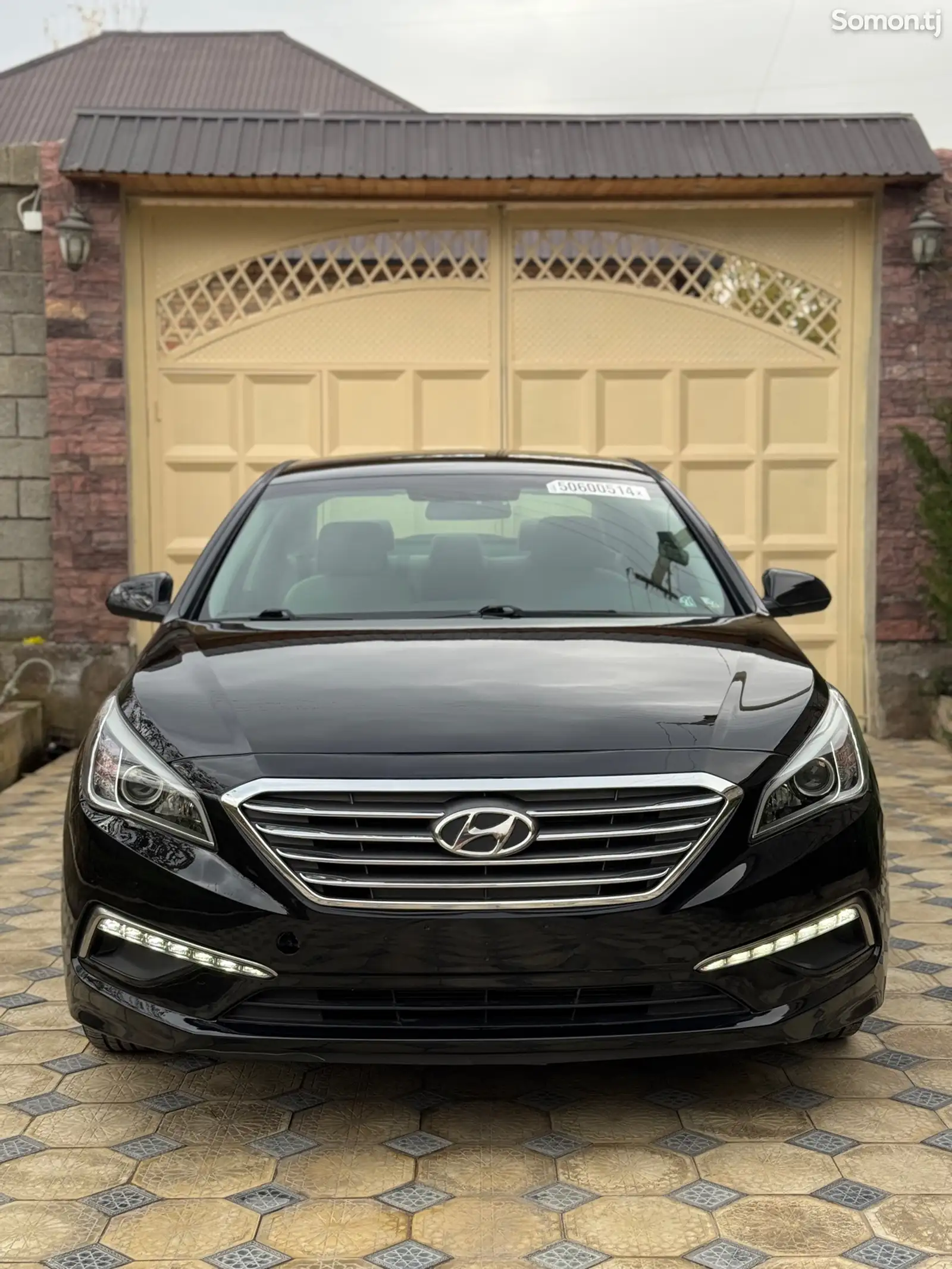 Hyundai Sonata, 2015-1