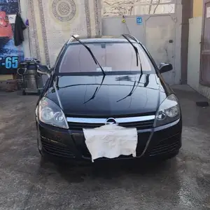 Opel Astra H, 2006