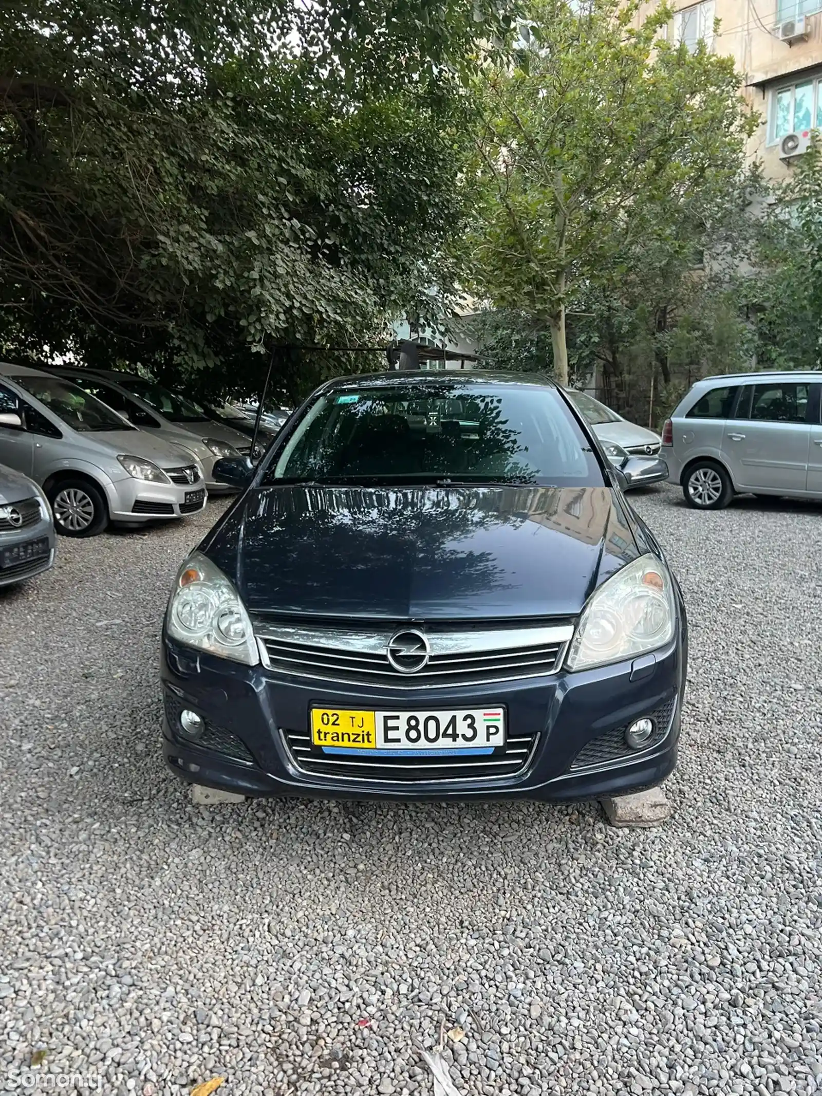 Opel Astra H, 2008-8