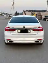 BMW 7 series, 2017-8