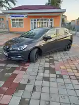 Opel Astra K, 2017-6