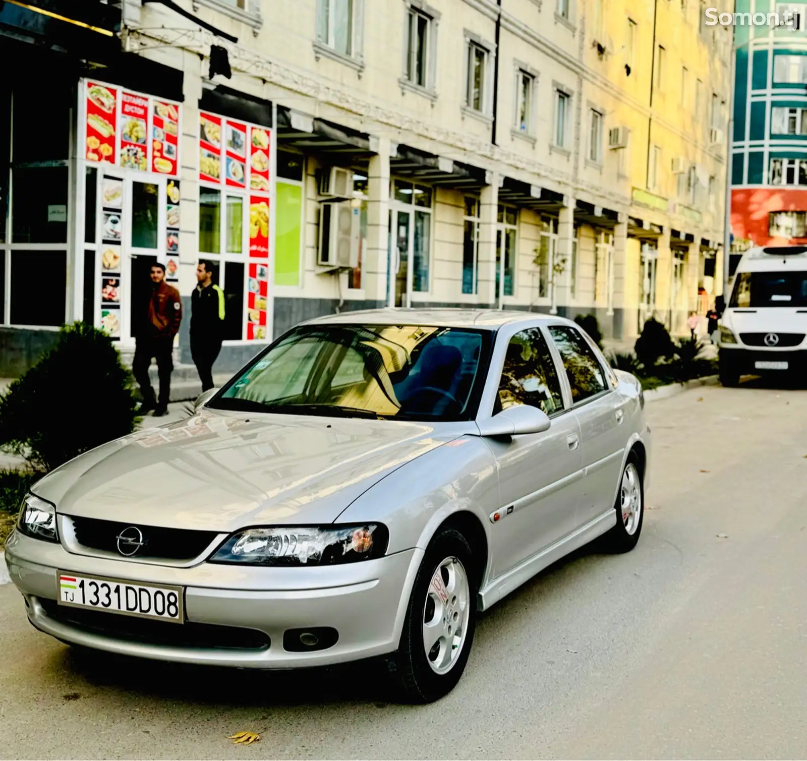 Opel Vectra B, 1999-1