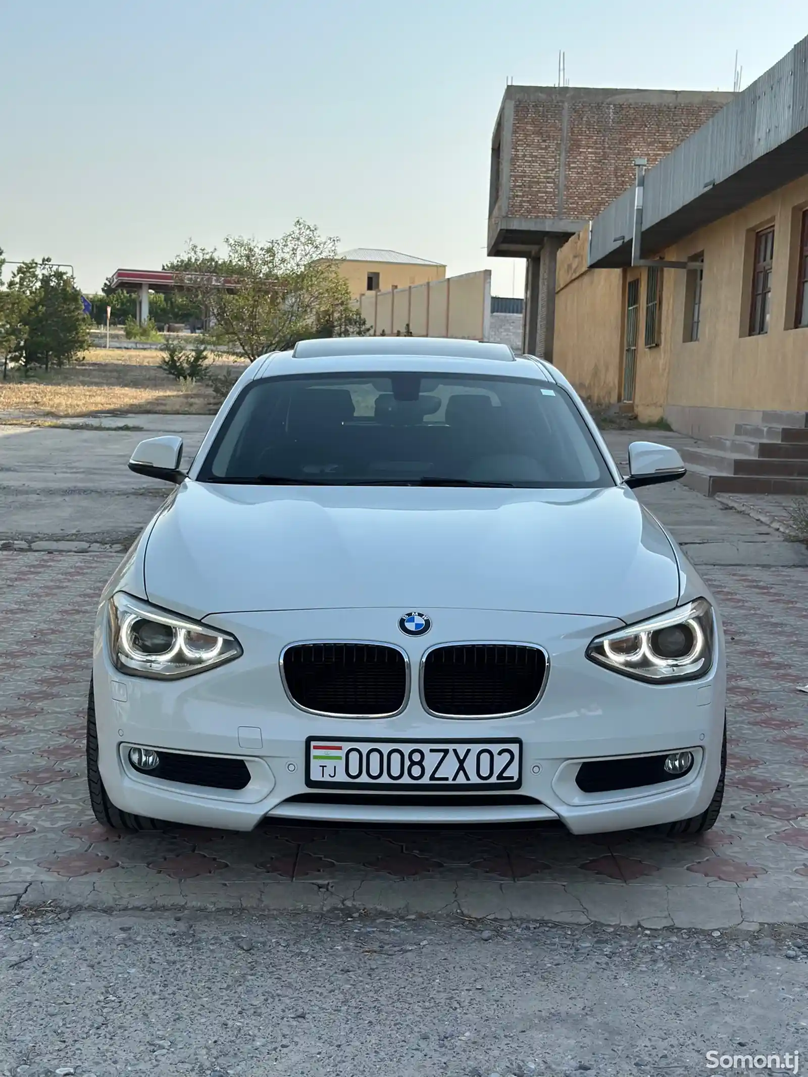 BMW 1 series, 2013-1