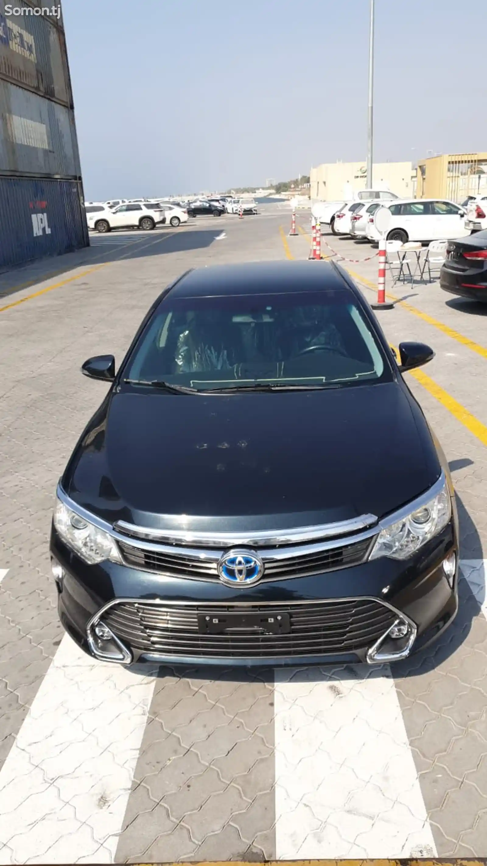 Toyota Camry, 2015-1