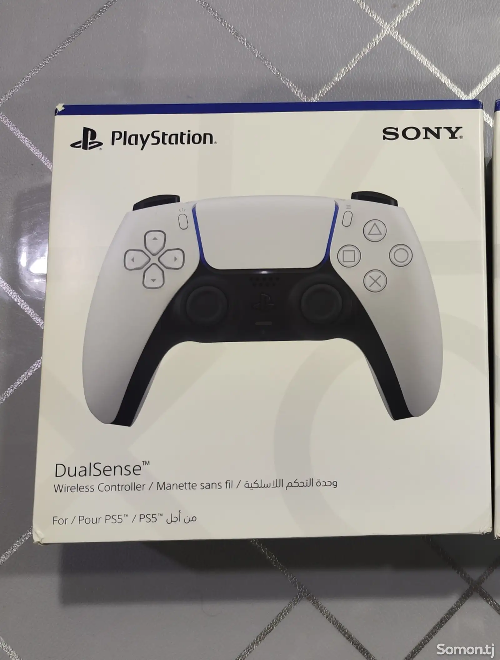 Джойстик от Sony PlayStation 5 Dualsense