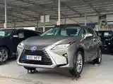 Lexus RX series, 2018-2