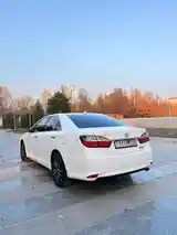 Toyota Camry, 2017-4