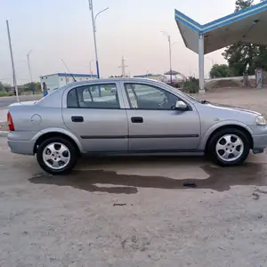 Opel Astra G, 2000