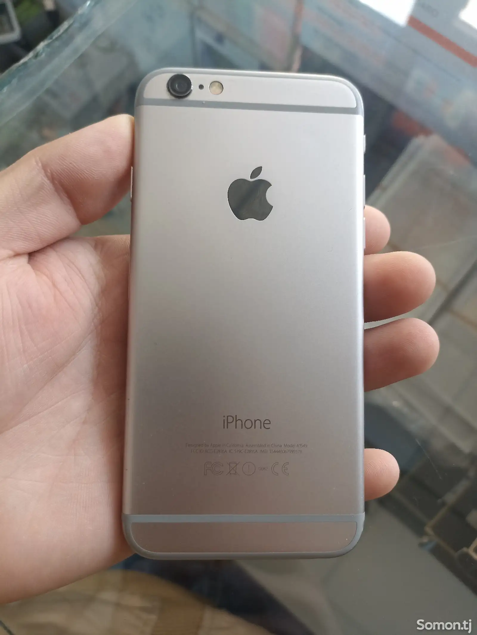 Apple iPhone 6, 16 gb-1