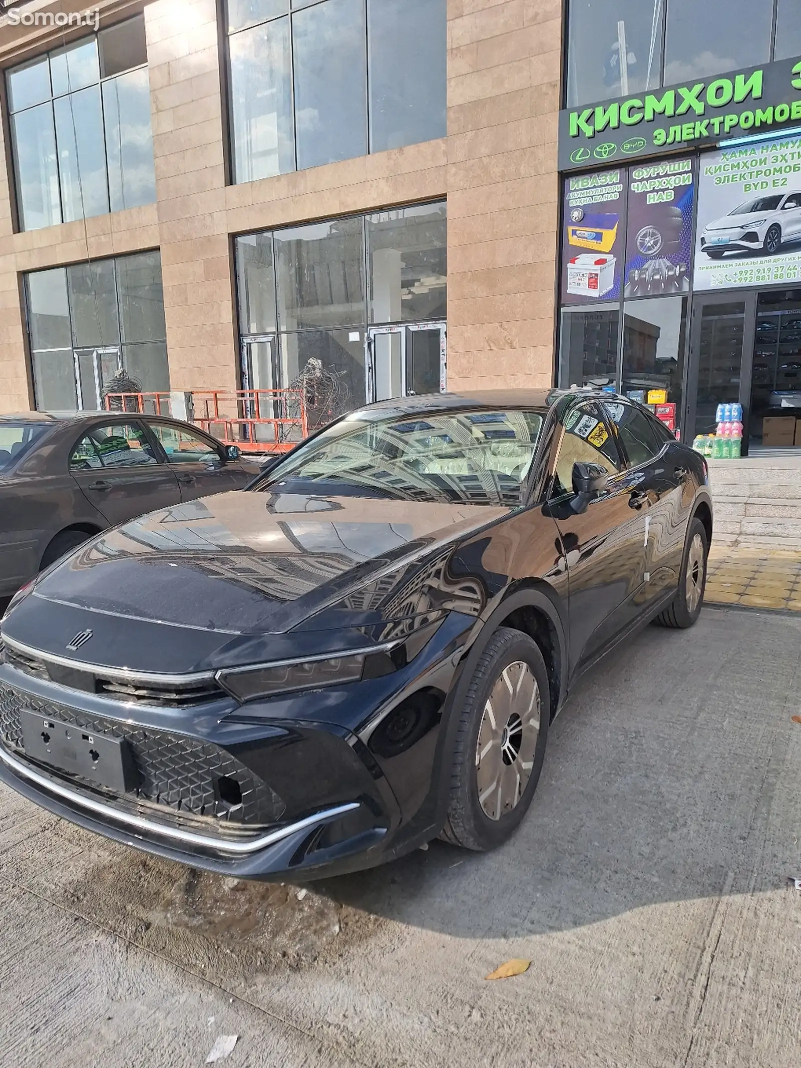 Toyota Crown, 2024-2