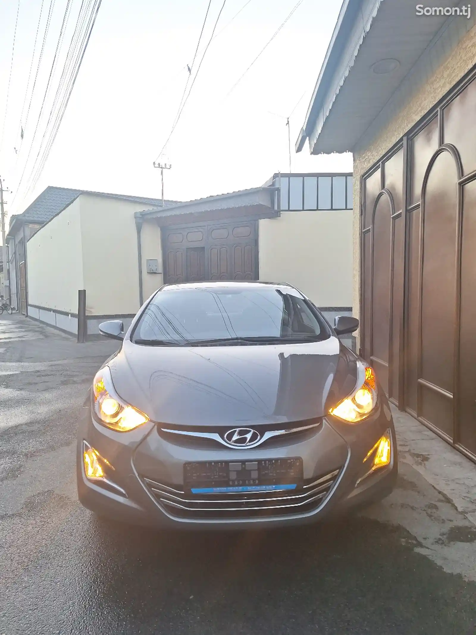 Hyundai Avante, 2015-2