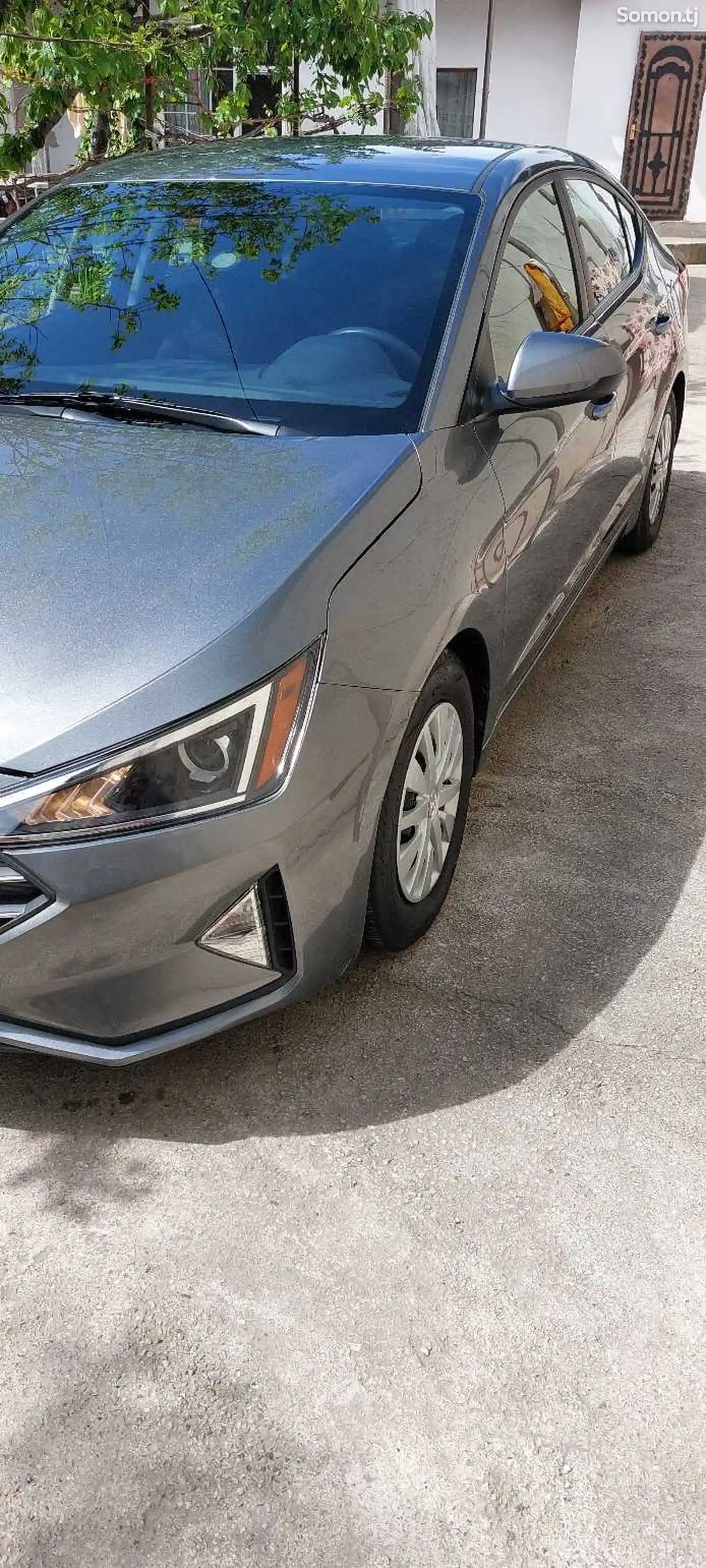 Hyundai Elantra, 2019-3