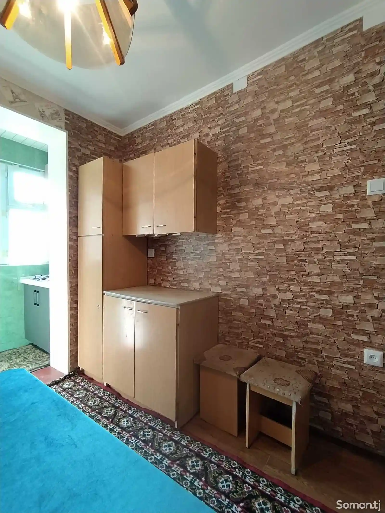 2-комн. квартира, 1 этаж, 54м², Ватан-5