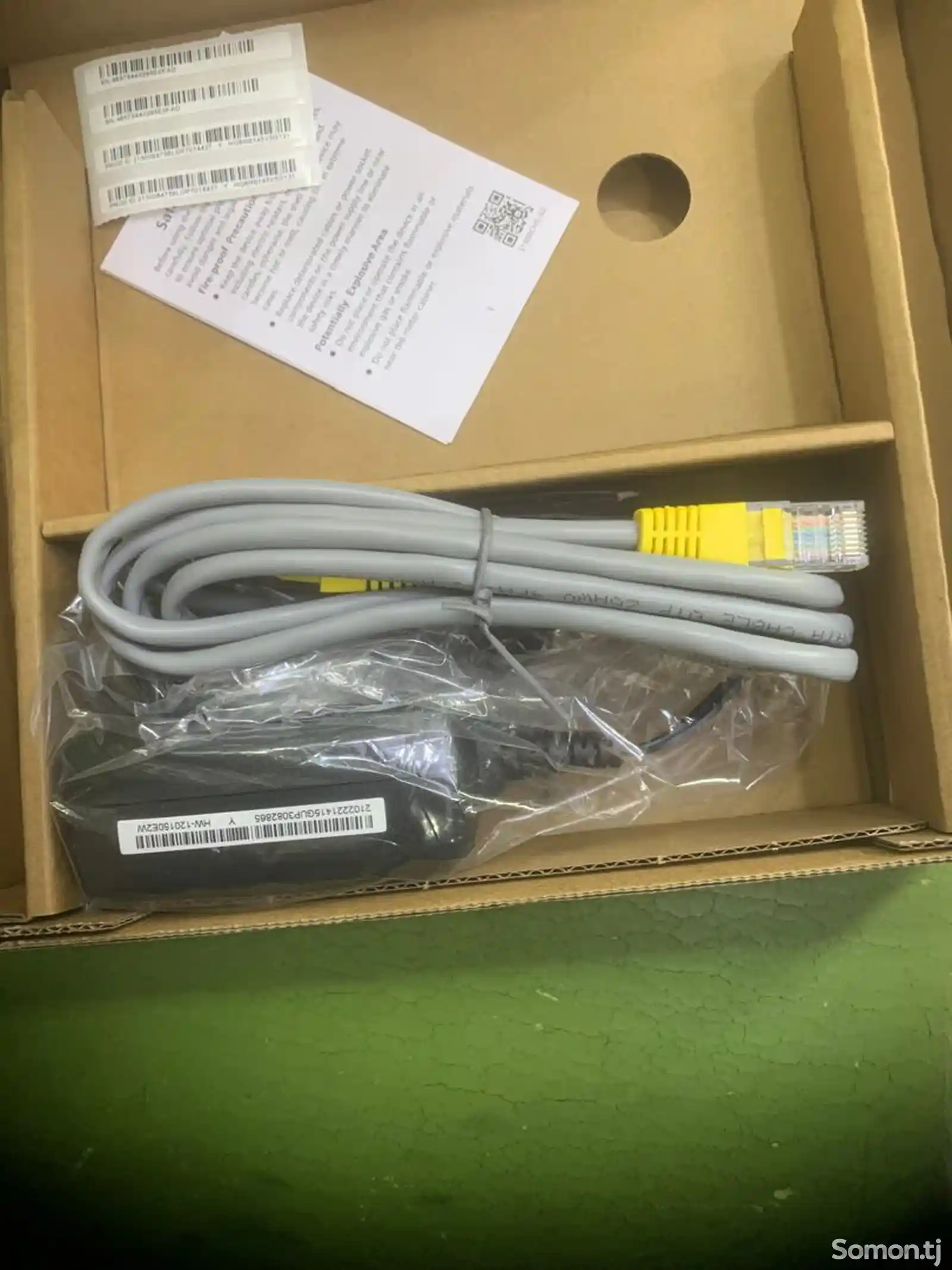 Роутер Huawei Gpon Ethernet-2