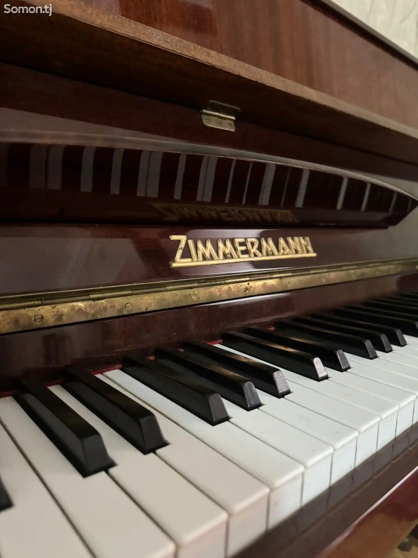 Пианино Zimmerman-4