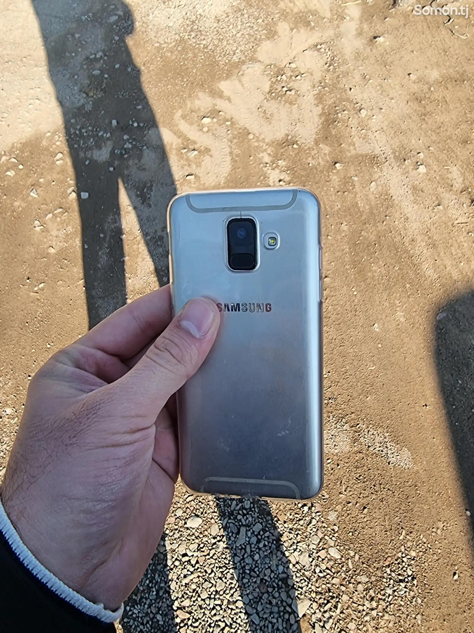 Samsung Galaxy A6 2018-2