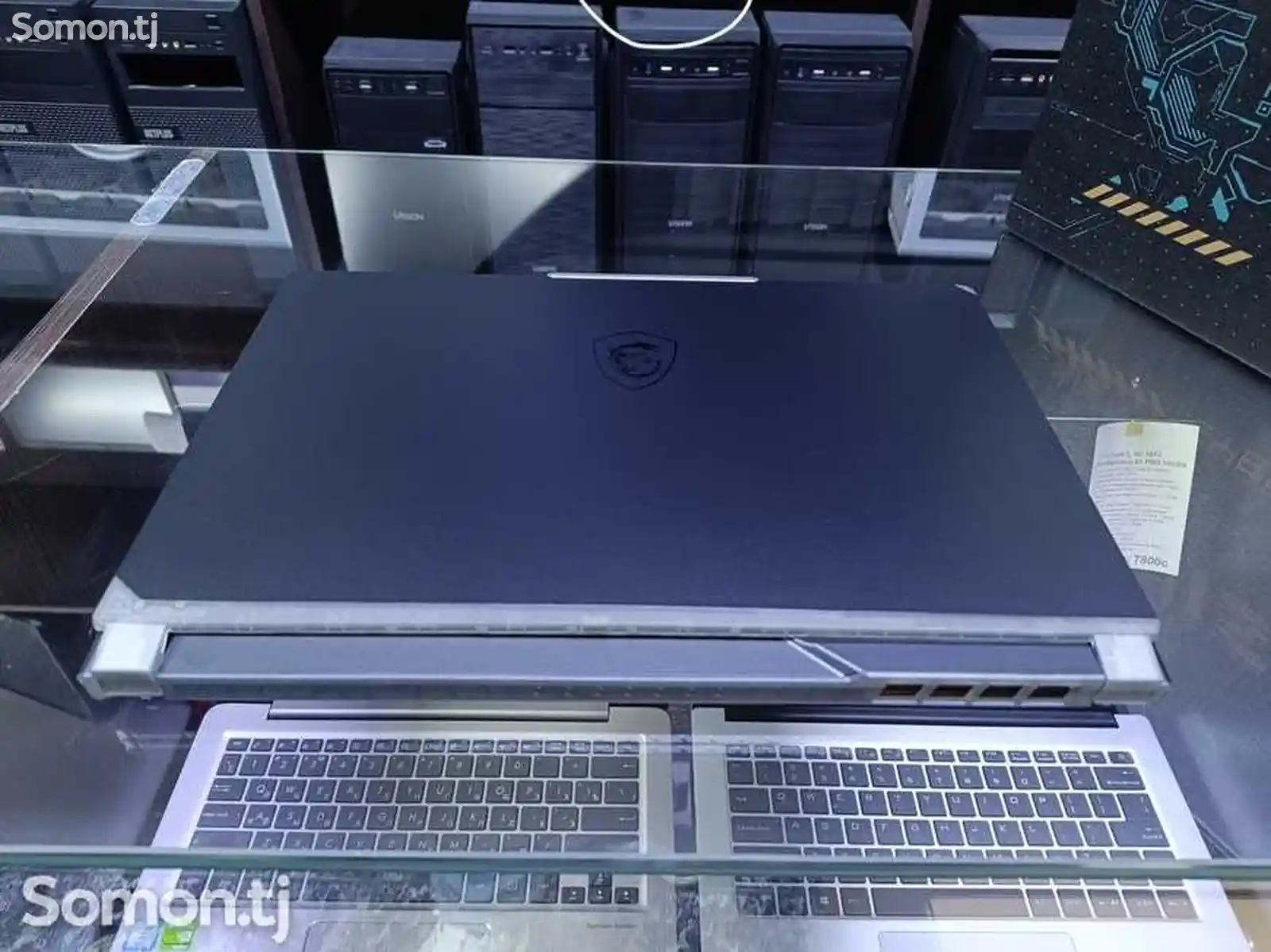 Ноутбук MSI Cyborg 15 Core i7-12650H / RTX 4060 8GB / 8GB / 512G / 144Hz-10