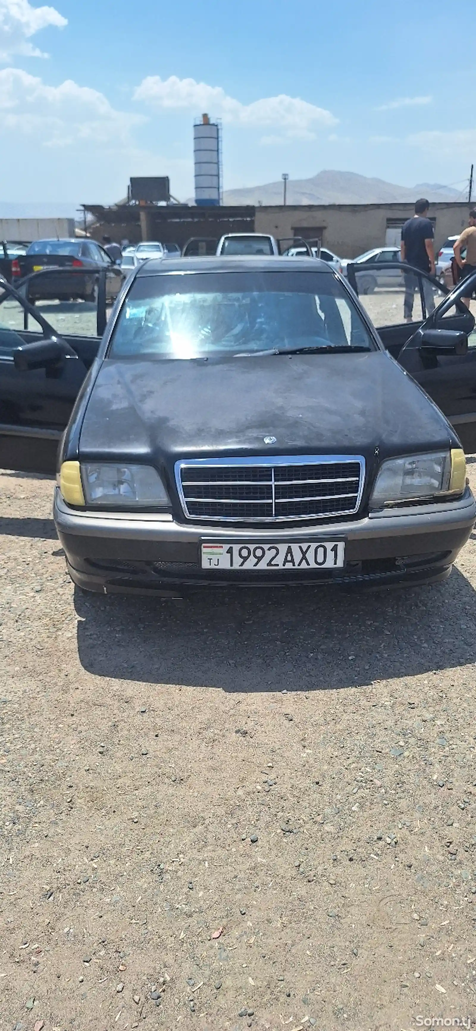 Mercedes-Benz С class, 1995-1