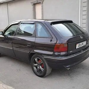 Opel Astra F, 1996