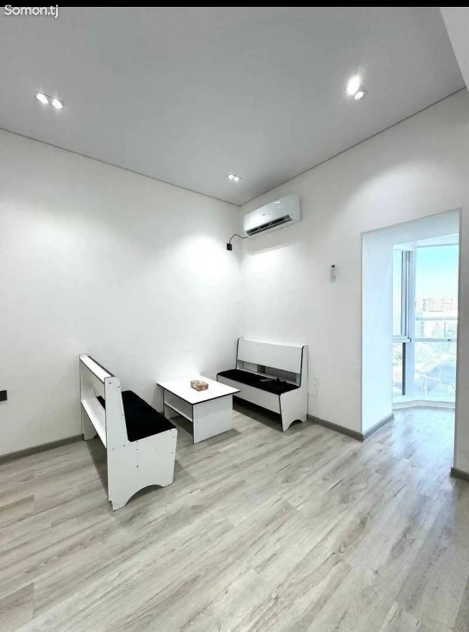 1-комн. квартира, 9 этаж, 50 м², Ватан-4