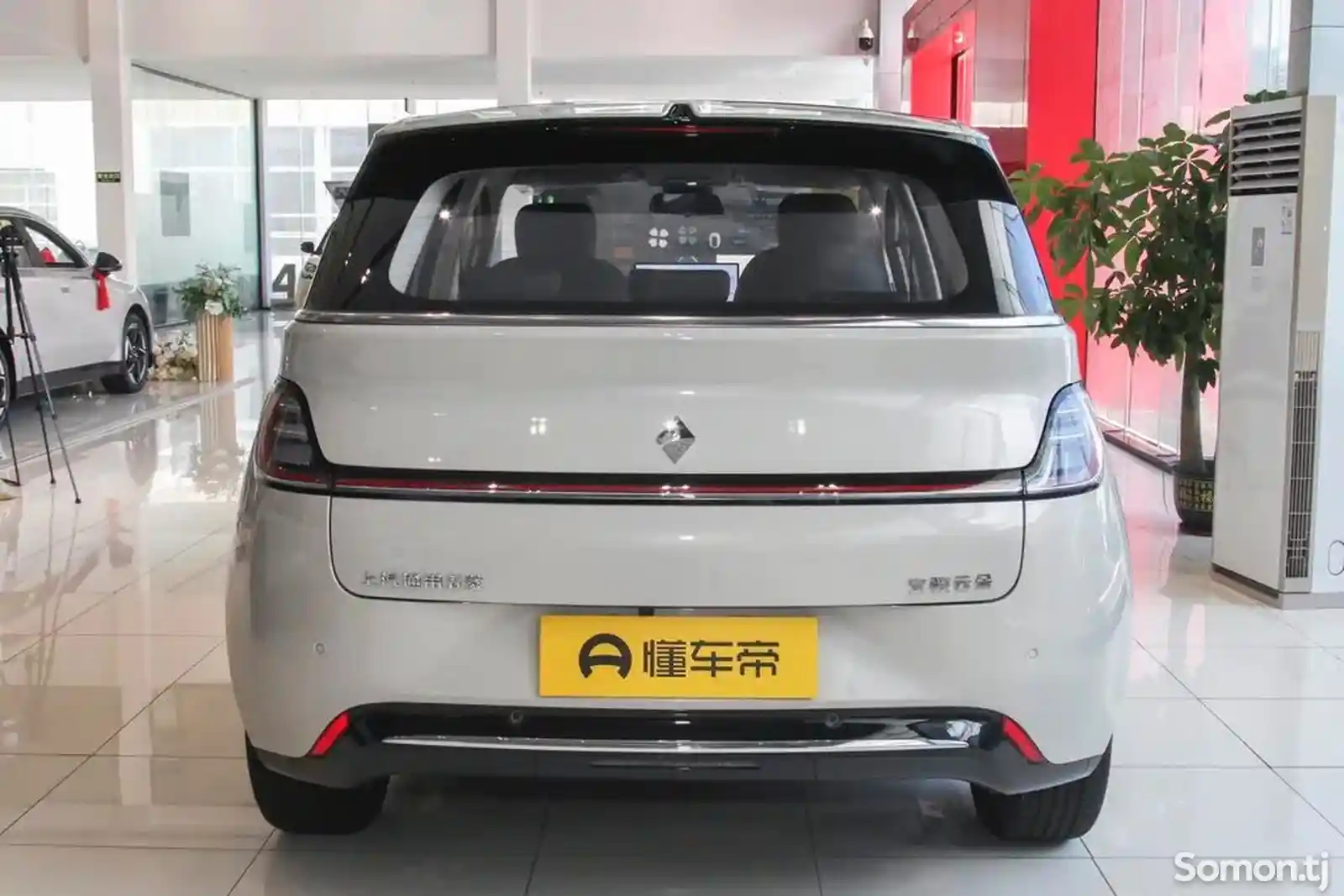 Wuling Bingo plus, 2024-5