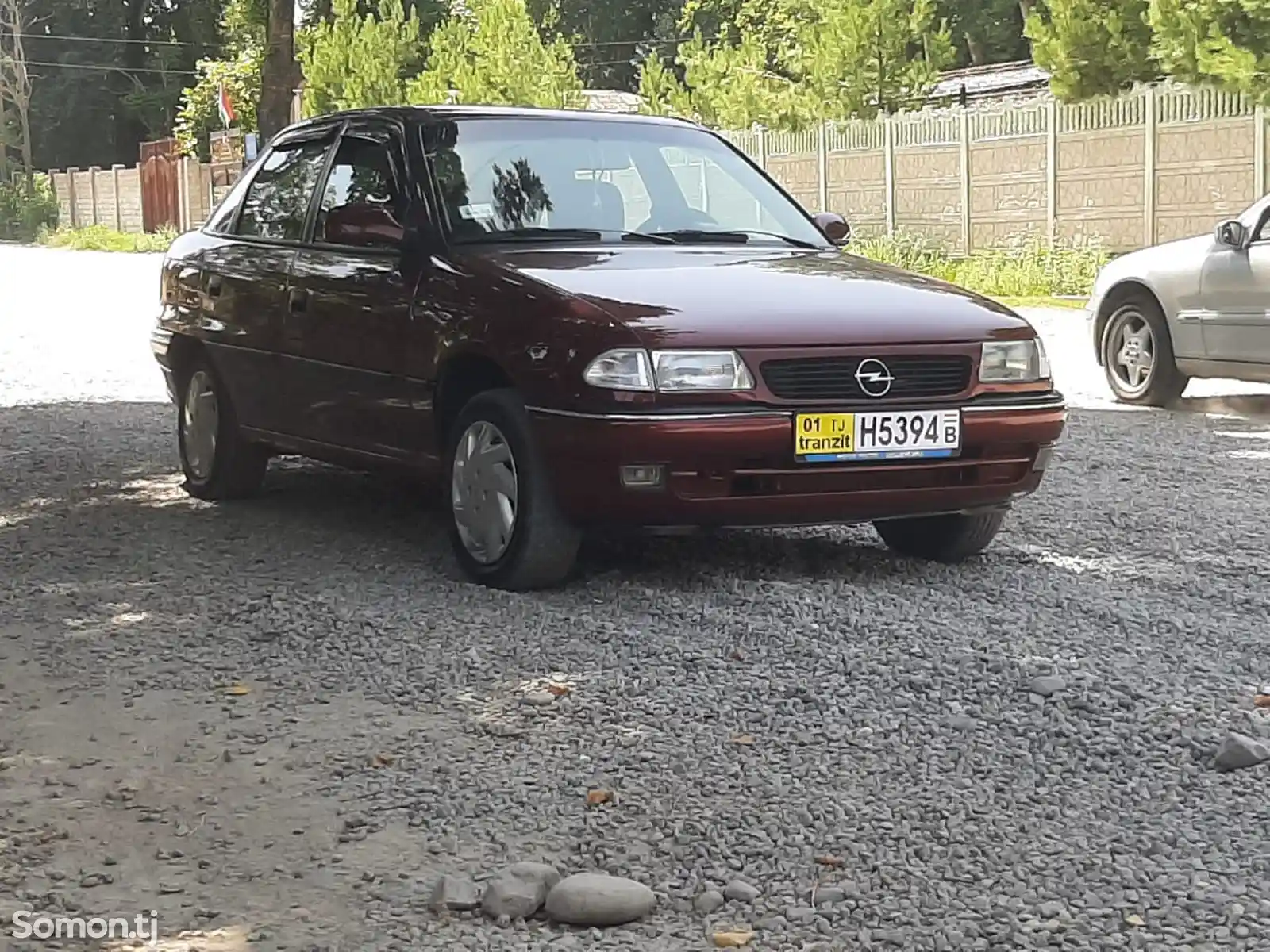 Opel Astra F, 1995-1