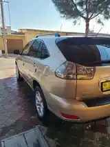 Lexus RX series, 2008-3