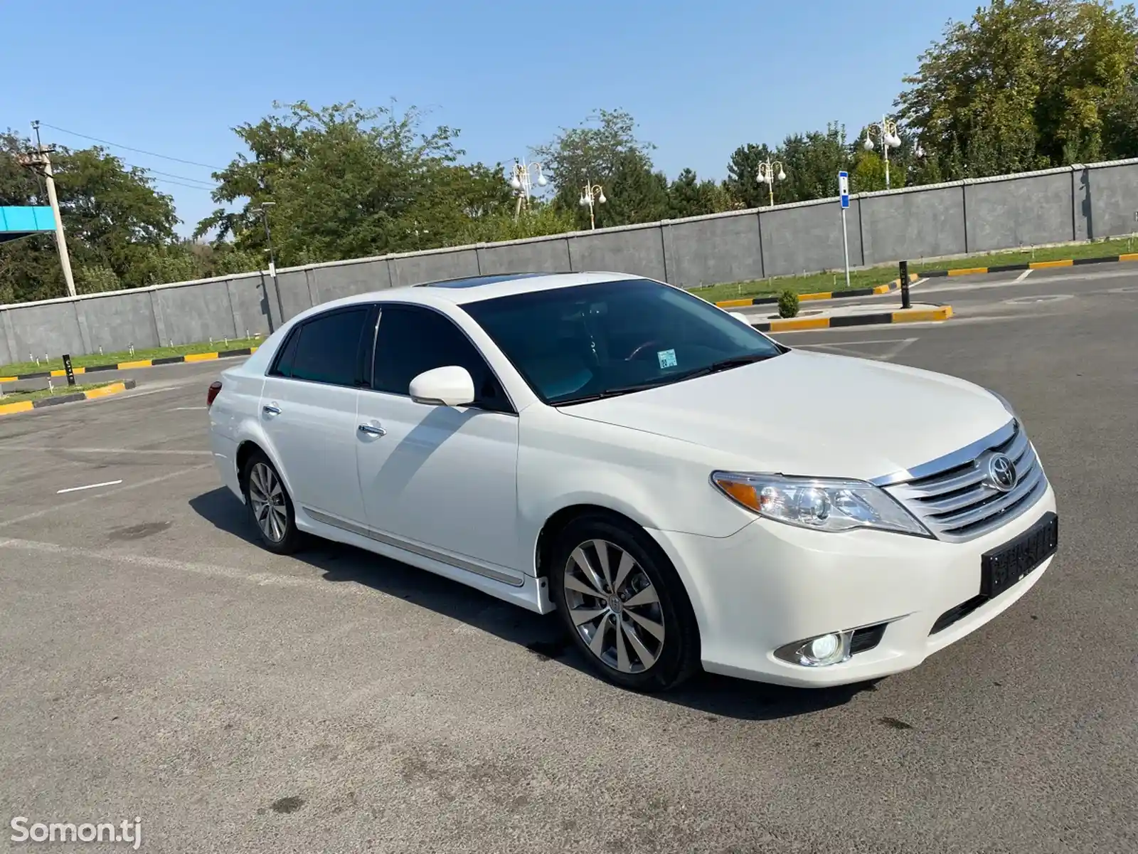 Toyota Avalon, 2011-4