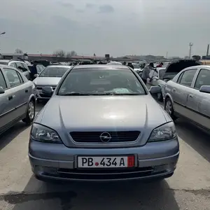 Opel Astra G, 2004