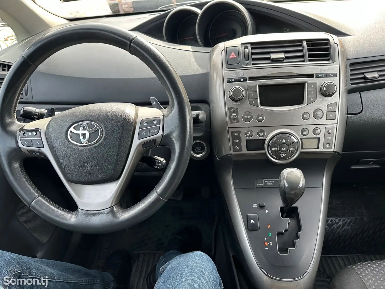 Toyota Verso, 2010-9