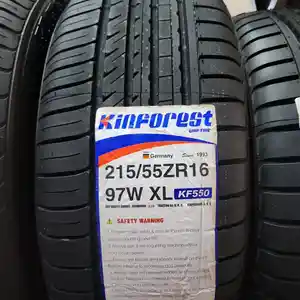 Шины 215/55R16 Кинфорест