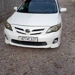 Toyota Corolla, 2013