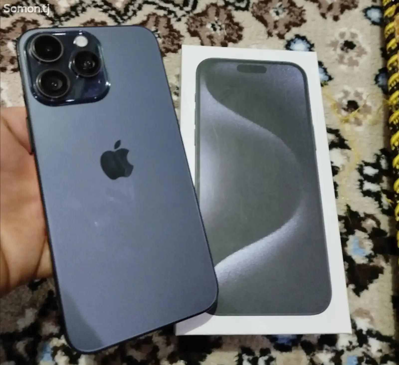 Apple iPhone Xr, 512 gb, Blue-2