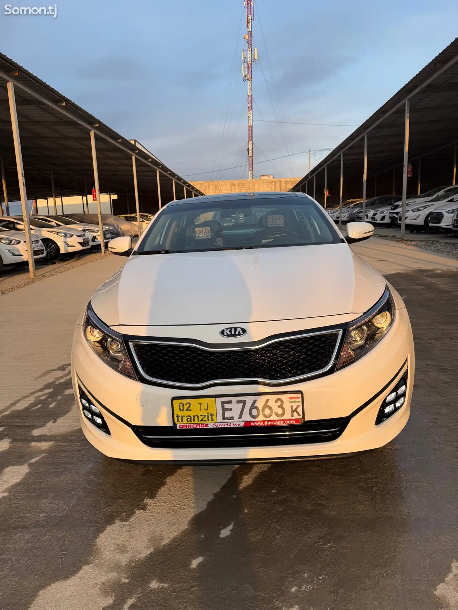 Kia K5, 2015-1