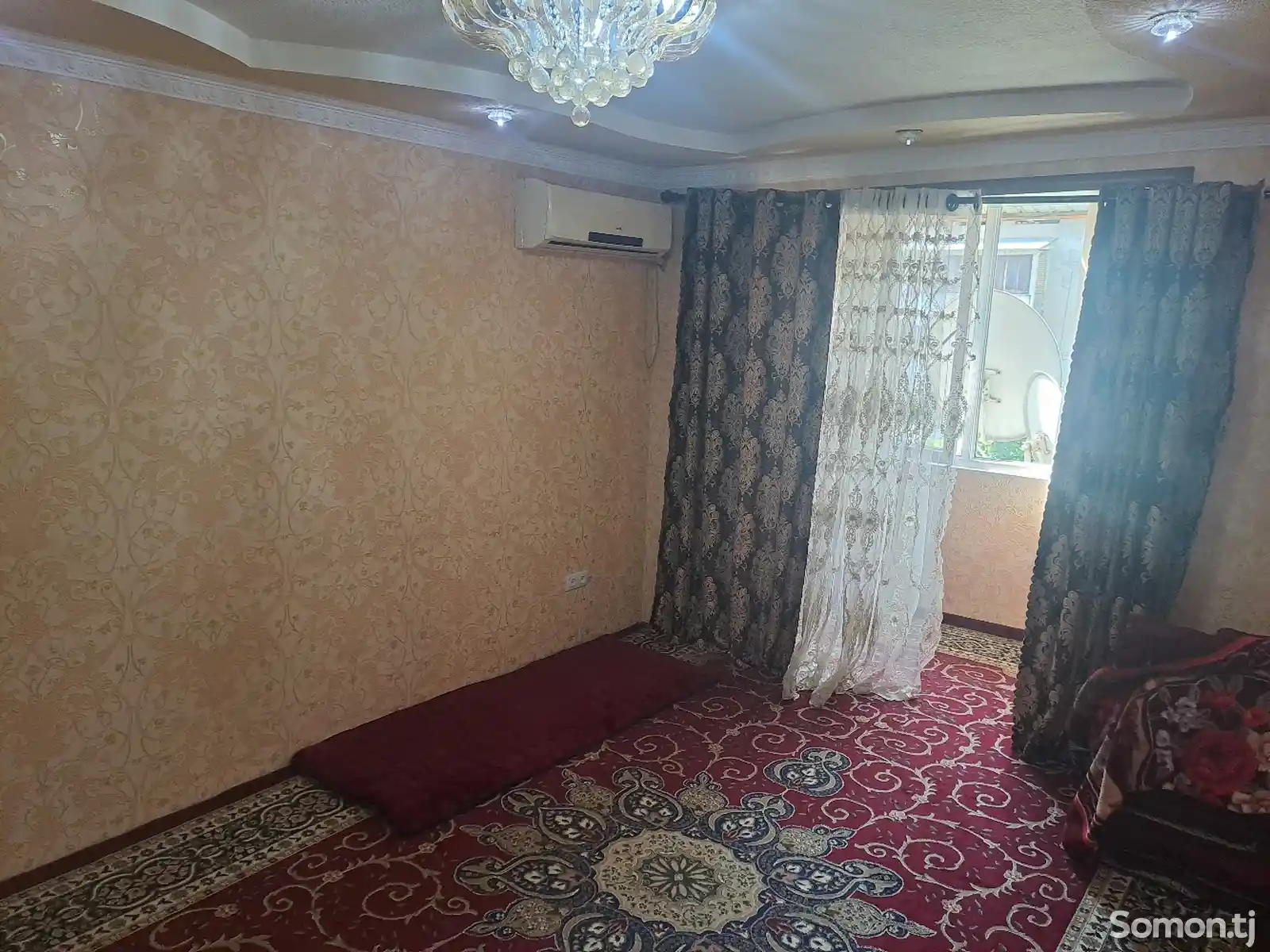 2-комн. квартира, 3 этаж, 60м², 20мкр-1