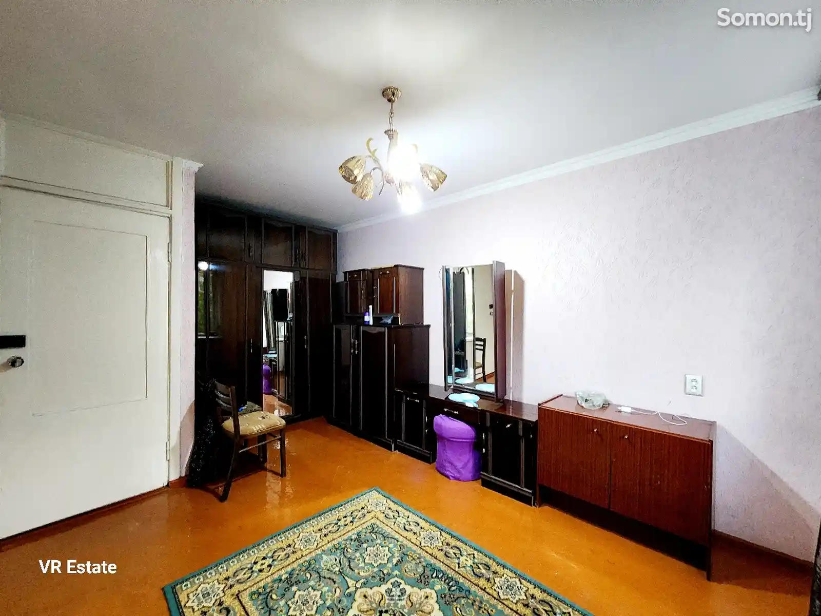 3-комн. квартира, 3 этаж, 64 м², Профсоюз-4