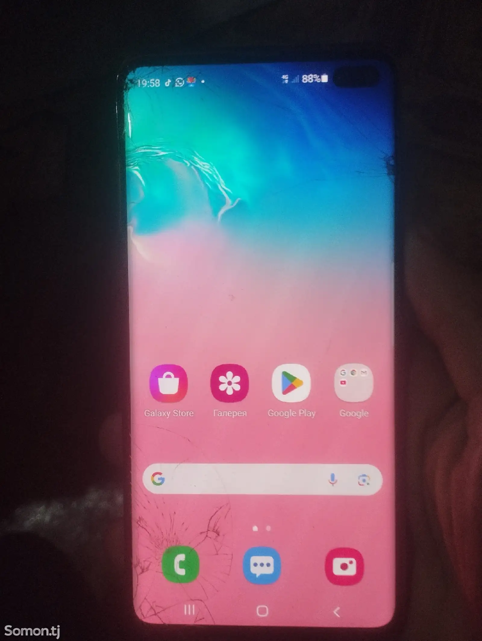 Samsung Galaxy S10+-1