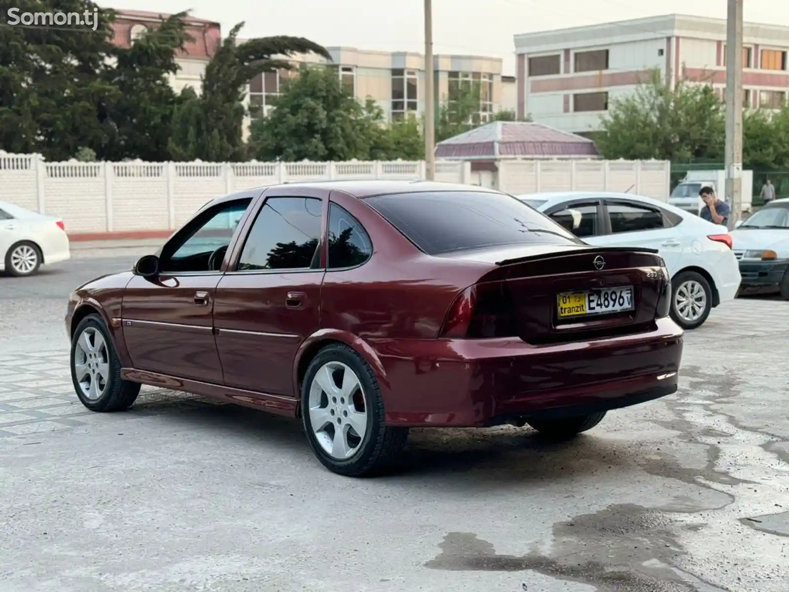 Opel Vectra B, 1999-1