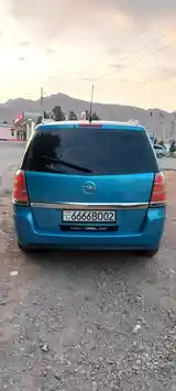 Opel Zafira, 2006-5