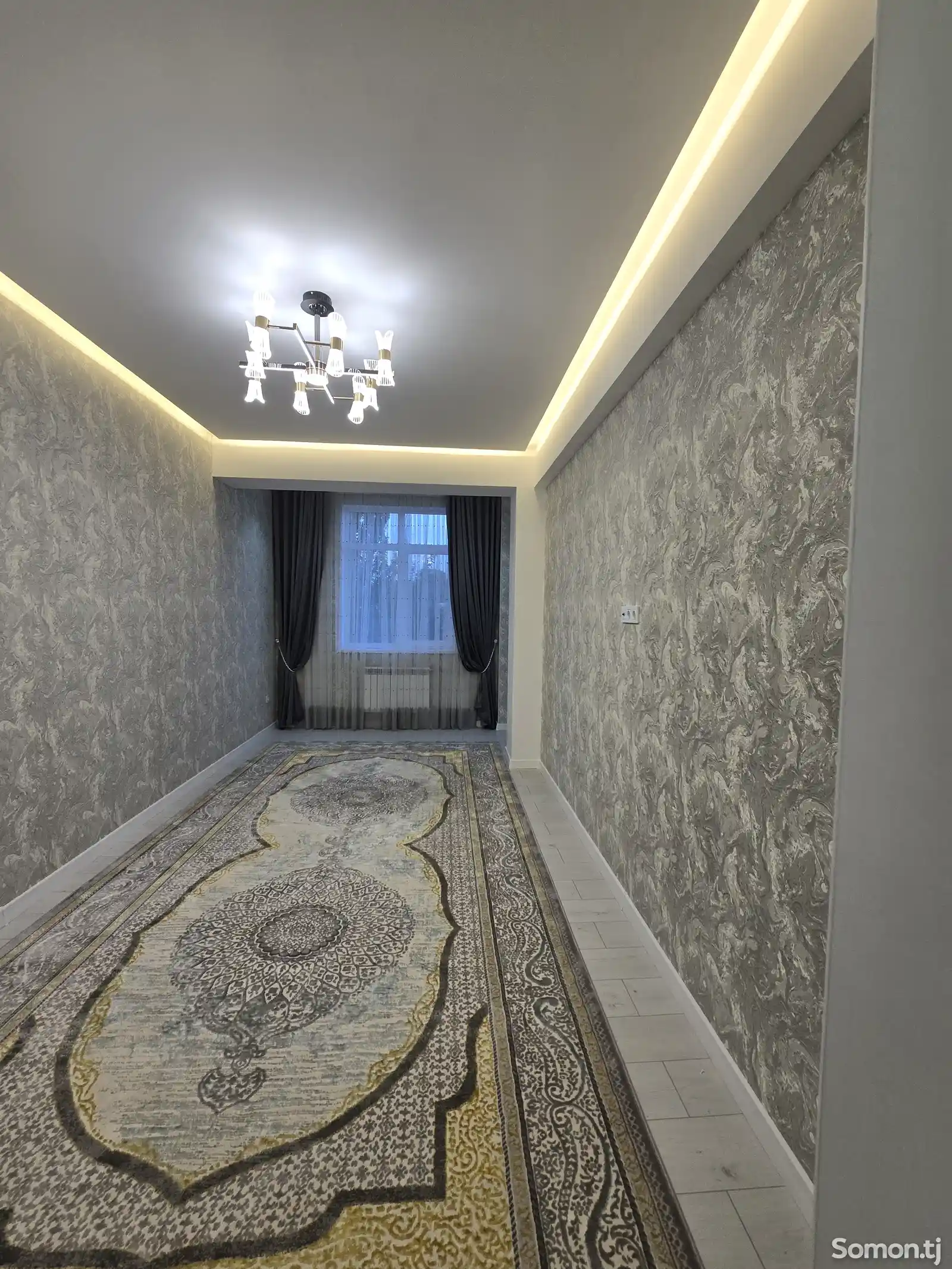 4-комн. квартира, 2 этаж, 114 м², Шоҳмансур-5